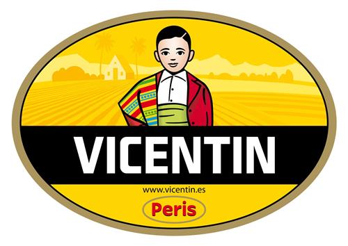 VICENTIN www.vicentin.es PERIS trademark