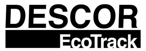 DESCOR EcoTrack trademark