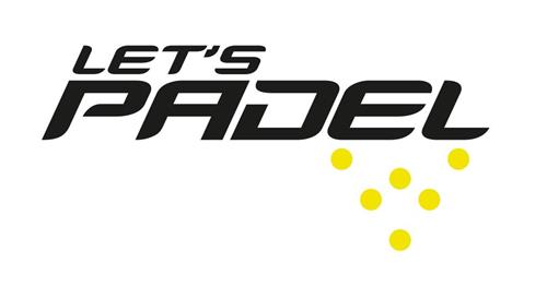 LET'S PADEL trademark