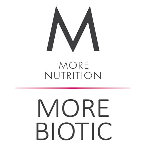 M MORE NUTRITION MORE BIOTIC trademark