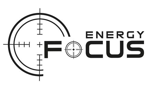 ENERGY FOCUS trademark