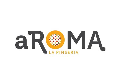 aROMA LA PINSERIA trademark