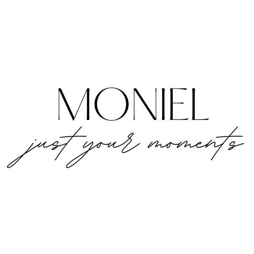 MONIEL just your moments trademark