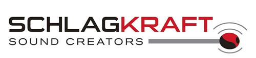 SCHLAGKRAFT SOUND CREATORS trademark