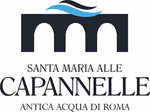 SANTA MARIA ALLE CAPANNELLE ANTICA ACQUA DI ROMA trademark