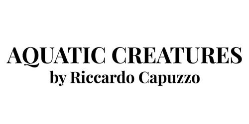 AQUATIC CREATURES by Riccardo Capuzzo trademark