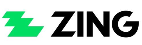 ZING trademark