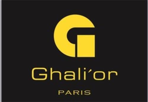 G GHALI OR PARIS trademark