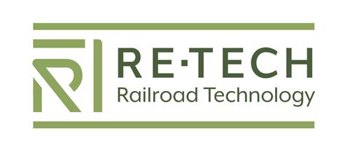 RE TECH Railroad Technology trademark