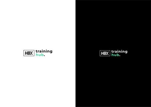 HBX TRAINING HUB trademark