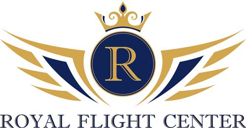 R Royal Flight Center trademark