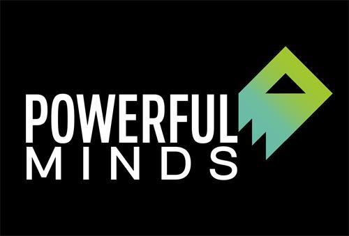 POWERFUL MINDS trademark