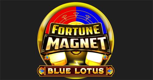 FORTUNE MAGNET BLUE LOTUS trademark