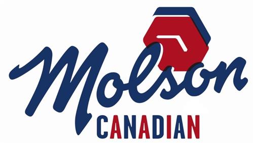 Molson CANADIAN trademark