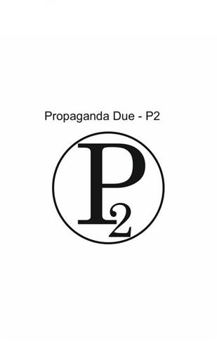 Propaganda Due - P2 trademark