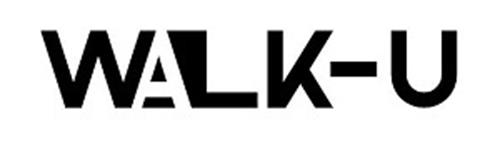 WALK-U trademark