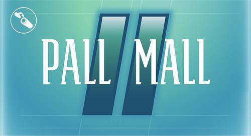 PALL MALL trademark