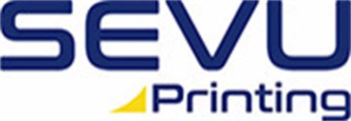 SEVU Printing trademark