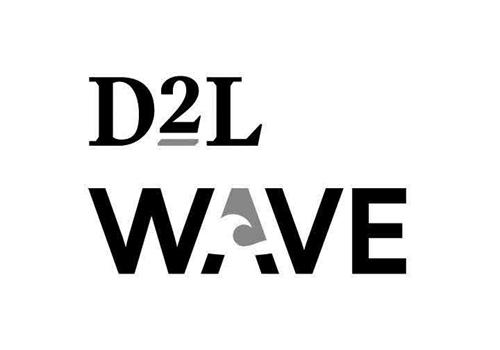 D2L WAVE trademark