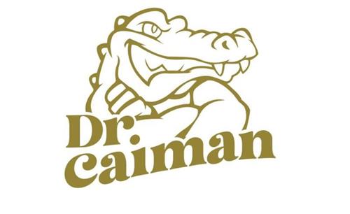 Dr. Caiman trademark