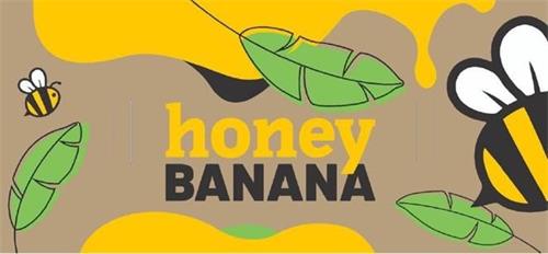 honey BANANA trademark