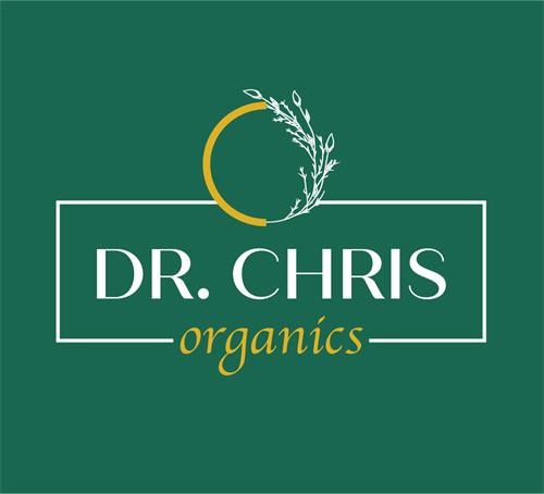 DR. CHRIS organics trademark