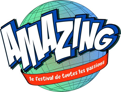 AMAZING le festival de toutes les passions trademark