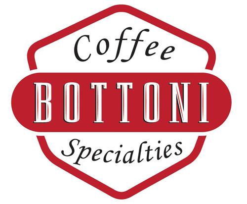 Coffee BOTTONI Specialties trademark