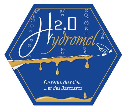 H.2.0 Hydromel De l'eau, du miel ... ... et des Bzzzzzzzz trademark