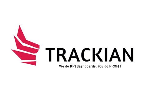 Trackian We do KPI dashboards. You do PROFIT trademark