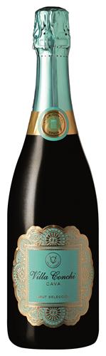 VILLA CONCHI Spain Villa Conchi CAVA BRUT SELECCIÓN trademark