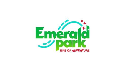 EMERALD PARK ISLE OF ADVENTURE trademark