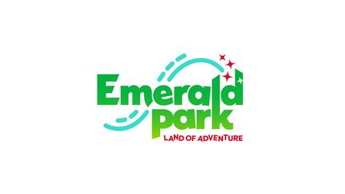 EMERALD PARK LAND OF ADVENTURE trademark