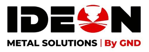 IDEON METAL SOLUTIONS By GND trademark