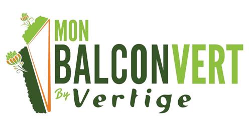 MON BALCON VERT By Vertige trademark