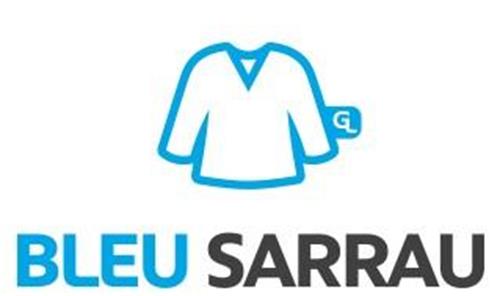 BLEU SARRAU trademark