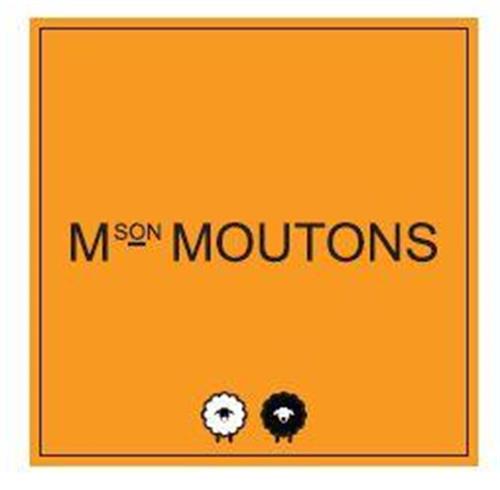 MSON MOUTONS trademark