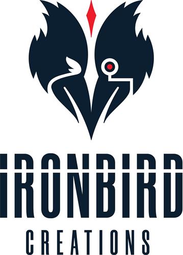 IRONBIRD CREATIONS trademark