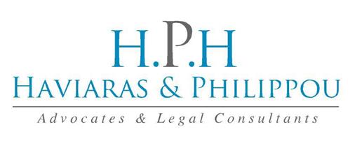 H.P.H HAVIARAS & PHILIPPOU ADVOCATES & LEGAL CONSULTANTS trademark