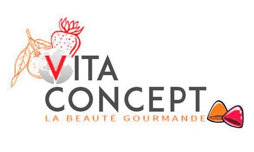 VITA CONCEPT LA BEAUTÉ GOURMANDE trademark