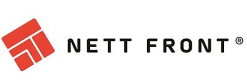 NETT FRONT trademark