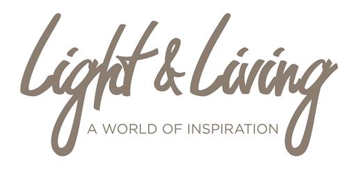 LIGHT & LIVING a world of inspiration trademark