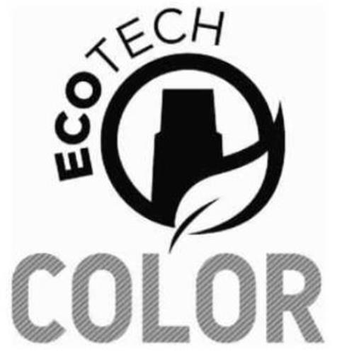 ECOTECH COLOR trademark