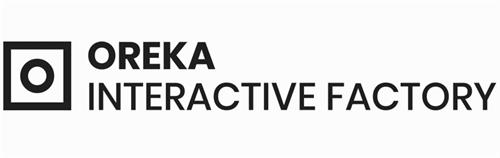 OREKA INTERACTIVE FACTORY trademark