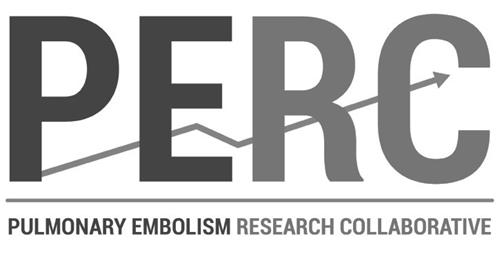 PERC PULMONARY EMBOLISM RESEARCH COLLABORATIVE trademark