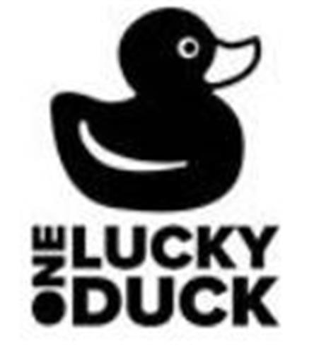 ONE LUCKY DUCK trademark