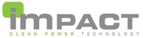 imPACT CLEAN POWER TECHNOLOGY trademark