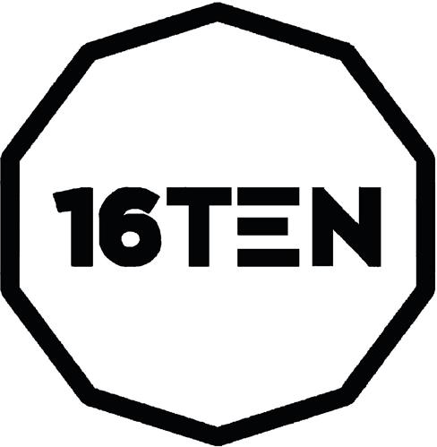 16TEN trademark