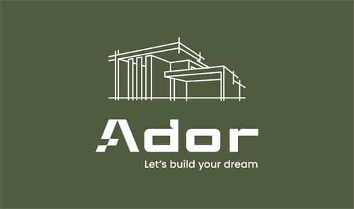 Ador Let's build your dream trademark