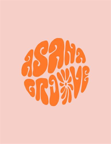 ASANA GROOVE trademark